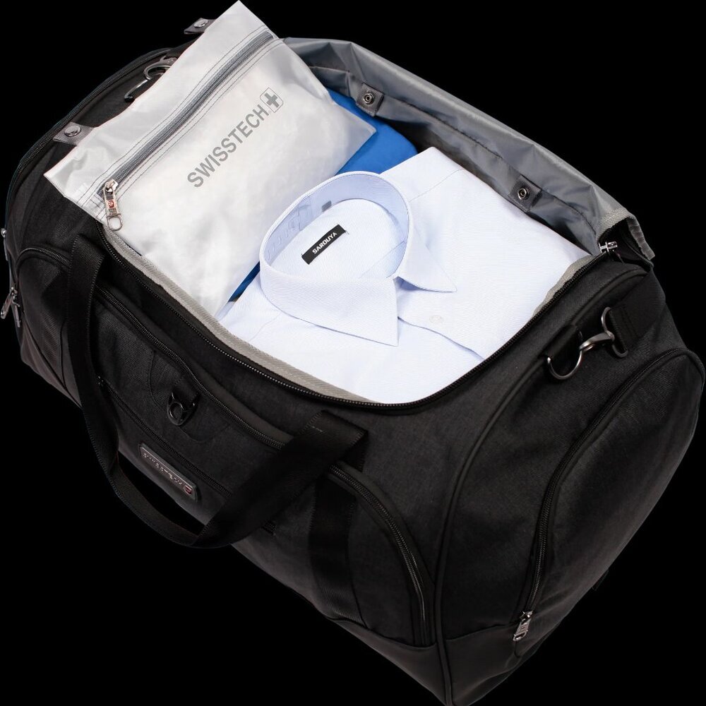 SwissTech Excursion Duffel 28" - Picture 3 of 5